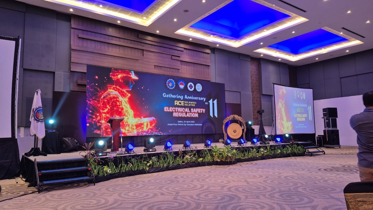 Semangat Baru di Ulang Tahun ke-11 ACE Sulawesi Selatan