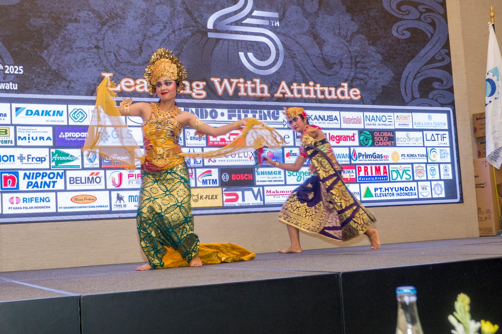 ACE DKI jakarta Hadiri Gathering & 25th Anniversary ACE Bali: "Leading With Attitude". - Gambar 4