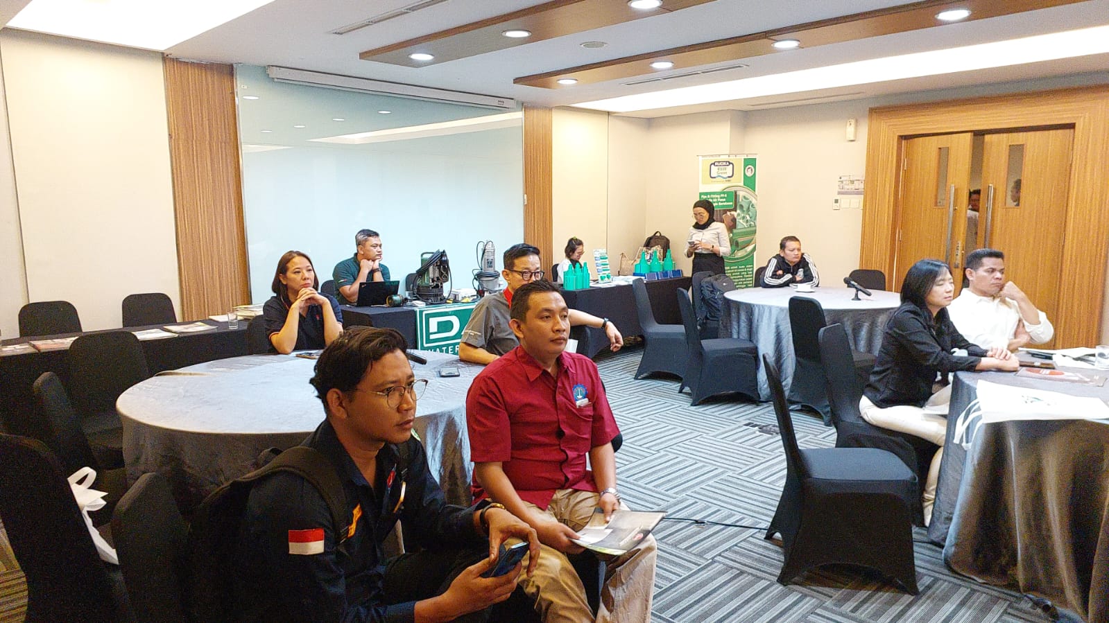 Halal Bihalal & Workshop ACE DKI Jakarta - Gambar 3