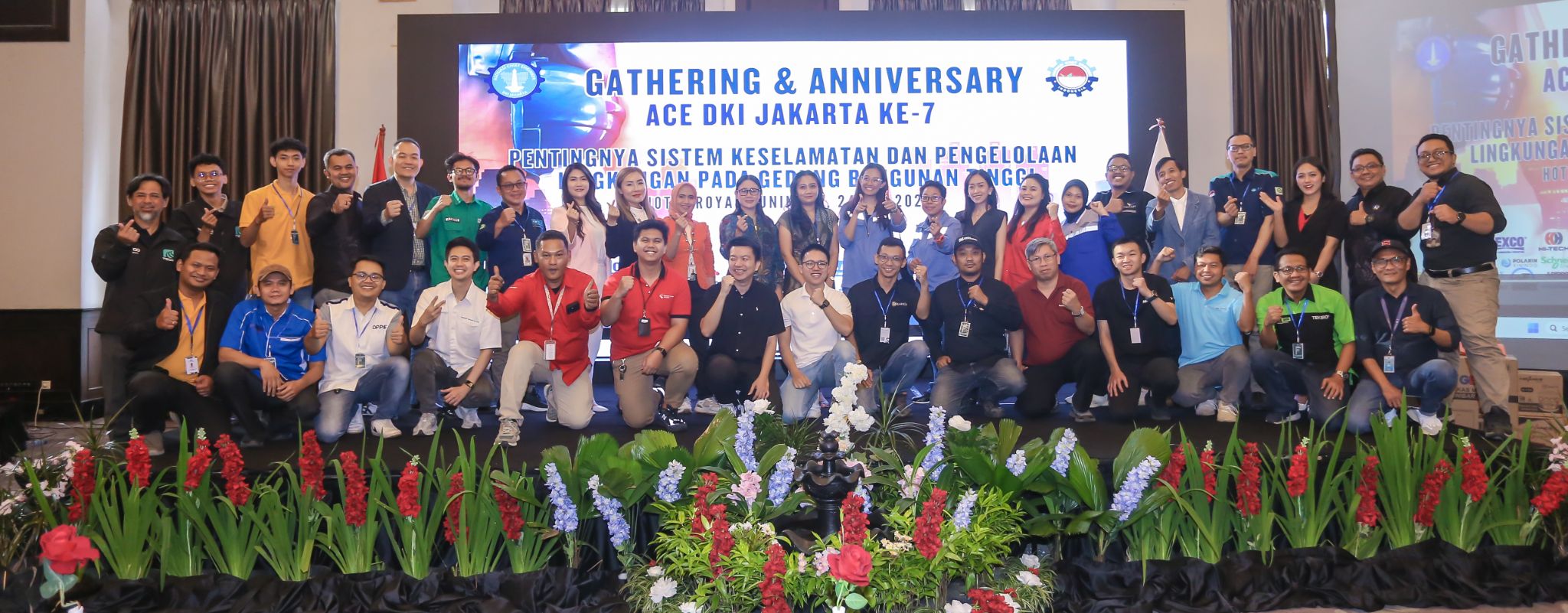ACE DKI Jakarta Hadiri Seminar & Gathering ACE Banten 2025  - Gambar 3